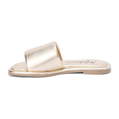 Matisse Moonlight Gold Sandals
