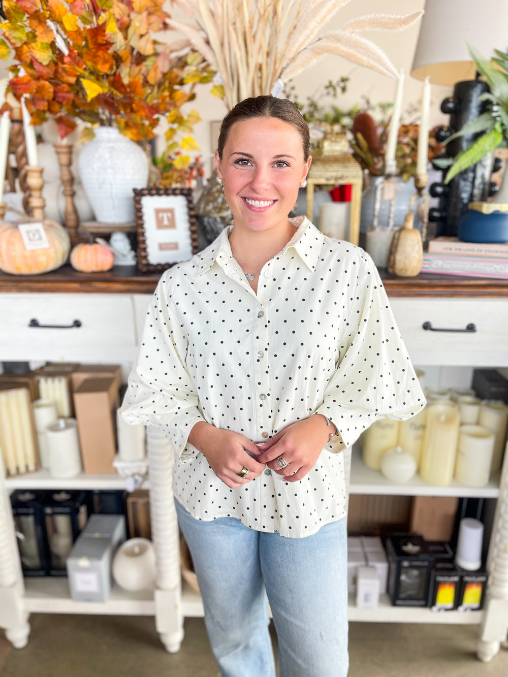 New Arrivals – Kenzie Parker