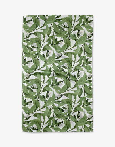 Geometry Tea Towel