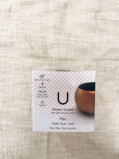 U Mini Speaker