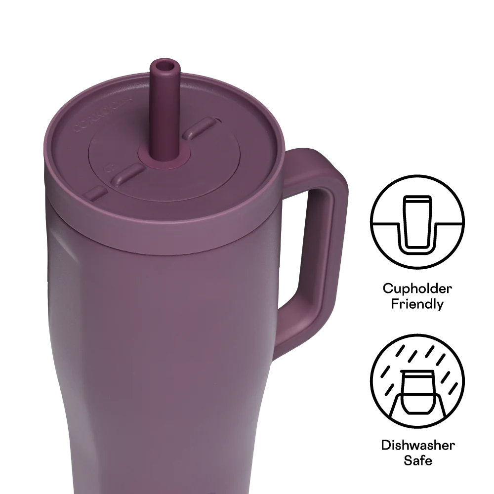 Corkcicle Sierra 22oz Mauve Cruiser