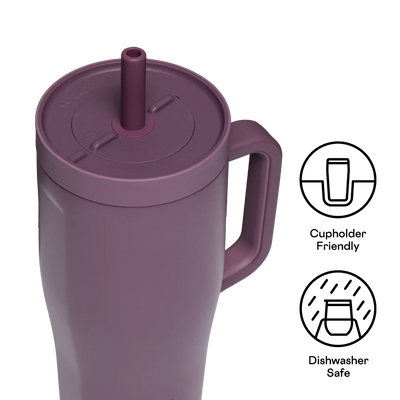 Corkcicle Sierra 22oz Mauve Cruiser