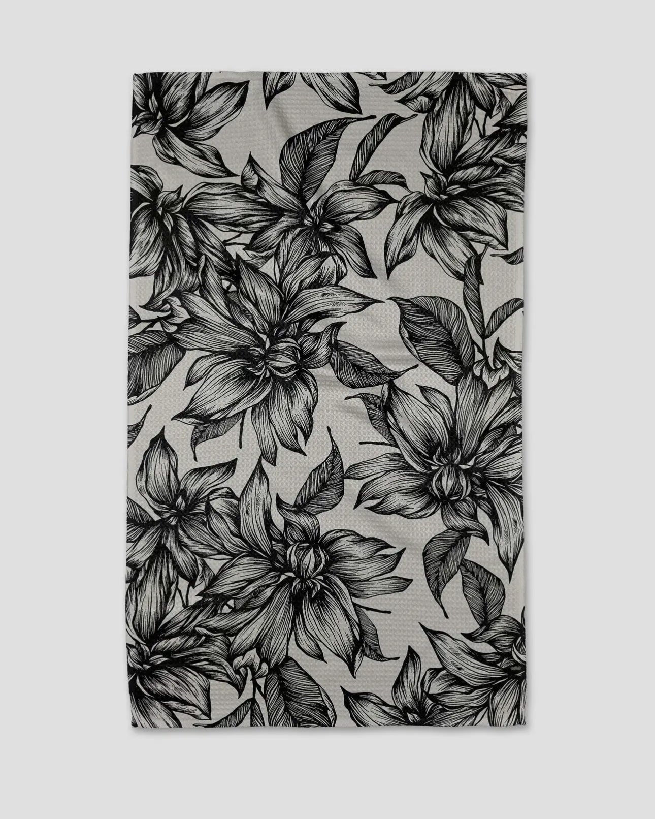 Geometry Tea Towel
