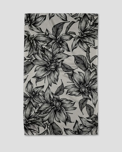 Geometry Tea Towel