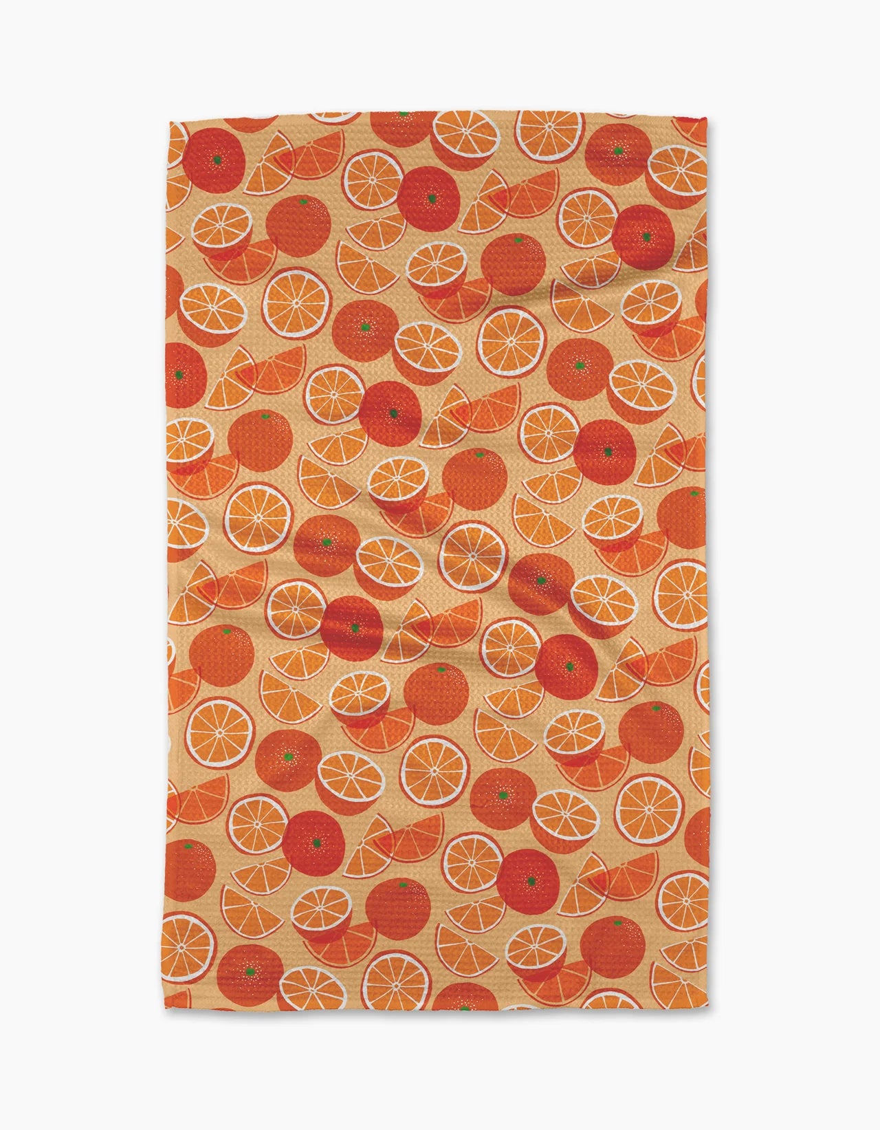 Geometry Tea Towel