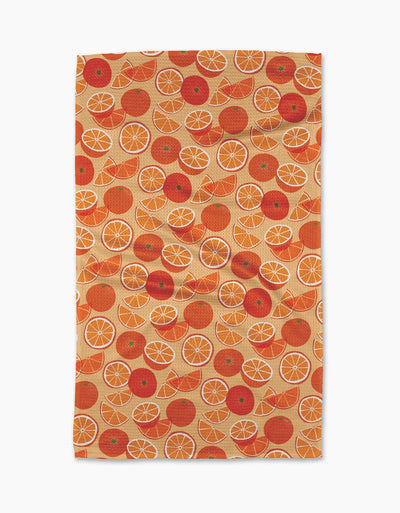Geometry Tea Towel