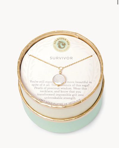 SLV Necklace