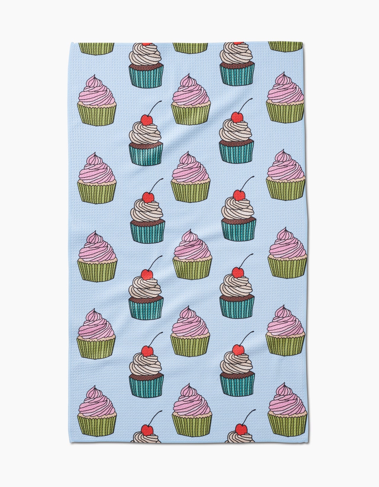 Geometry Tea Towel