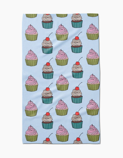 Geometry Tea Towel