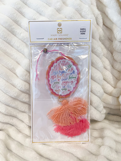 Air Freshener Pre-pack