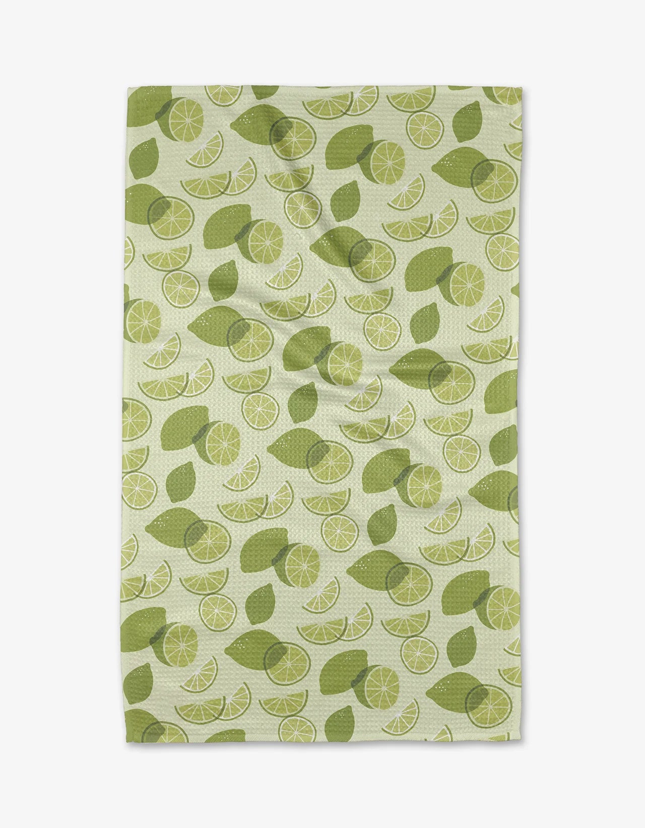 Geometry Tea Towel