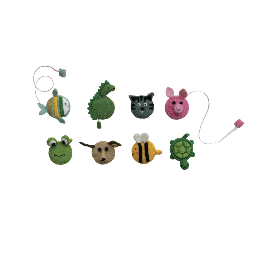 Animal Tape Measurer