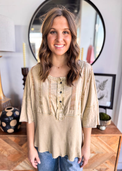 Sage Blakely Top