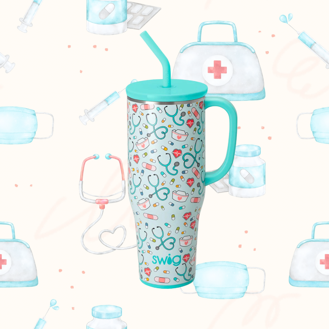 Swig 40oz Mega Mug