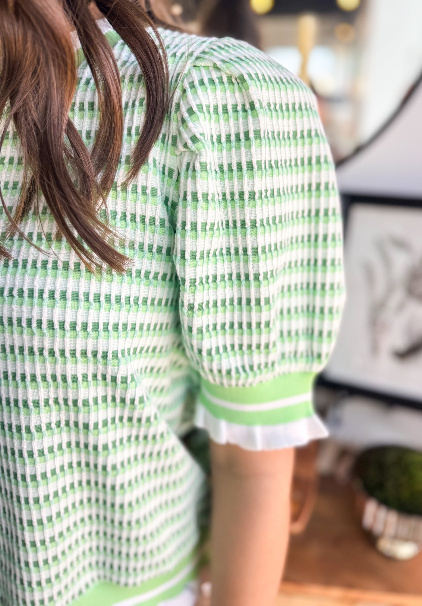 Green Haven Top