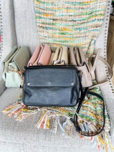 Danah Crossbody Bag