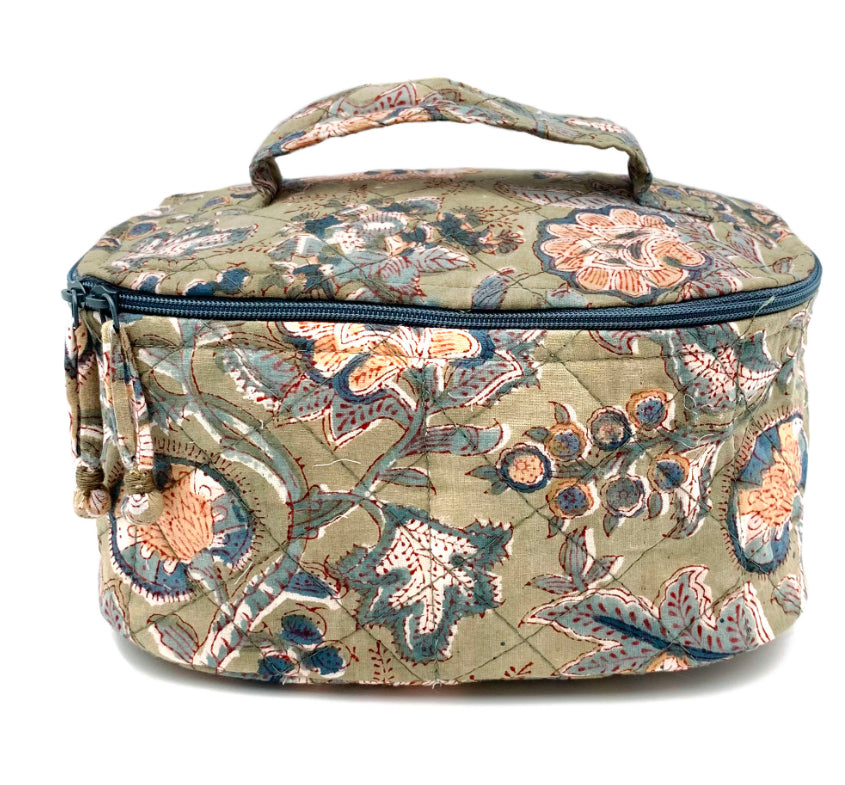 Anju Small Cosmetic Case