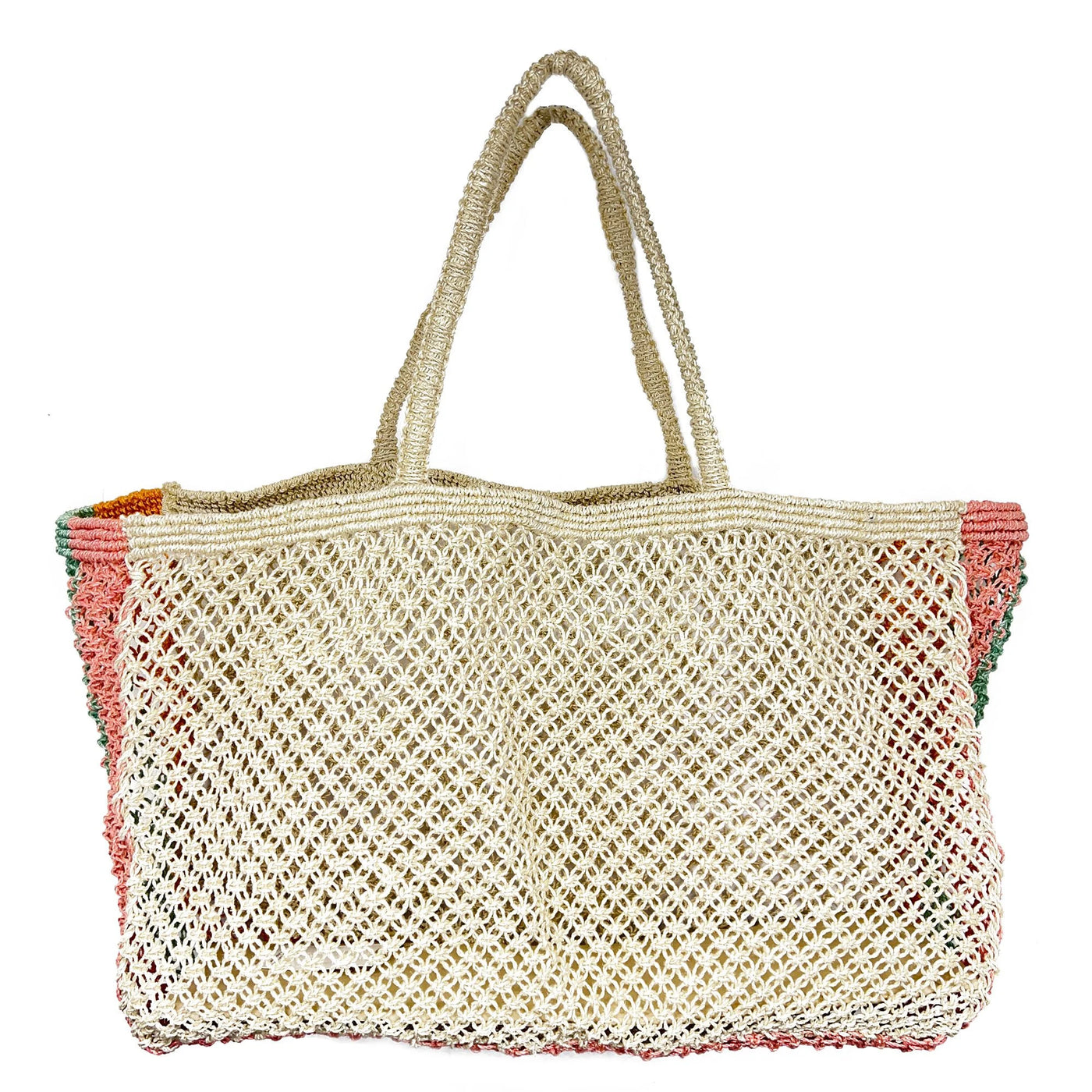 Ibiza Oversized Jute Beach Bag