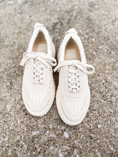 Dolce Vita Dolen Sandstone Knit Shoes