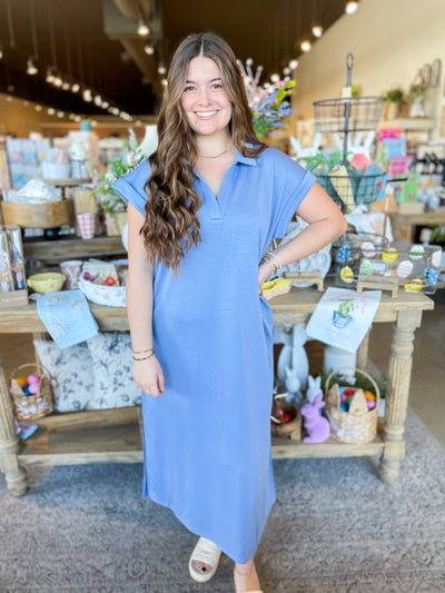 Denim Kiley Dress