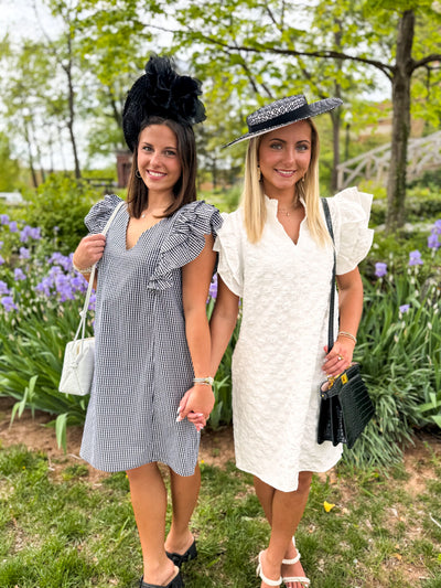 Jodifl Ivory Nataly Dress