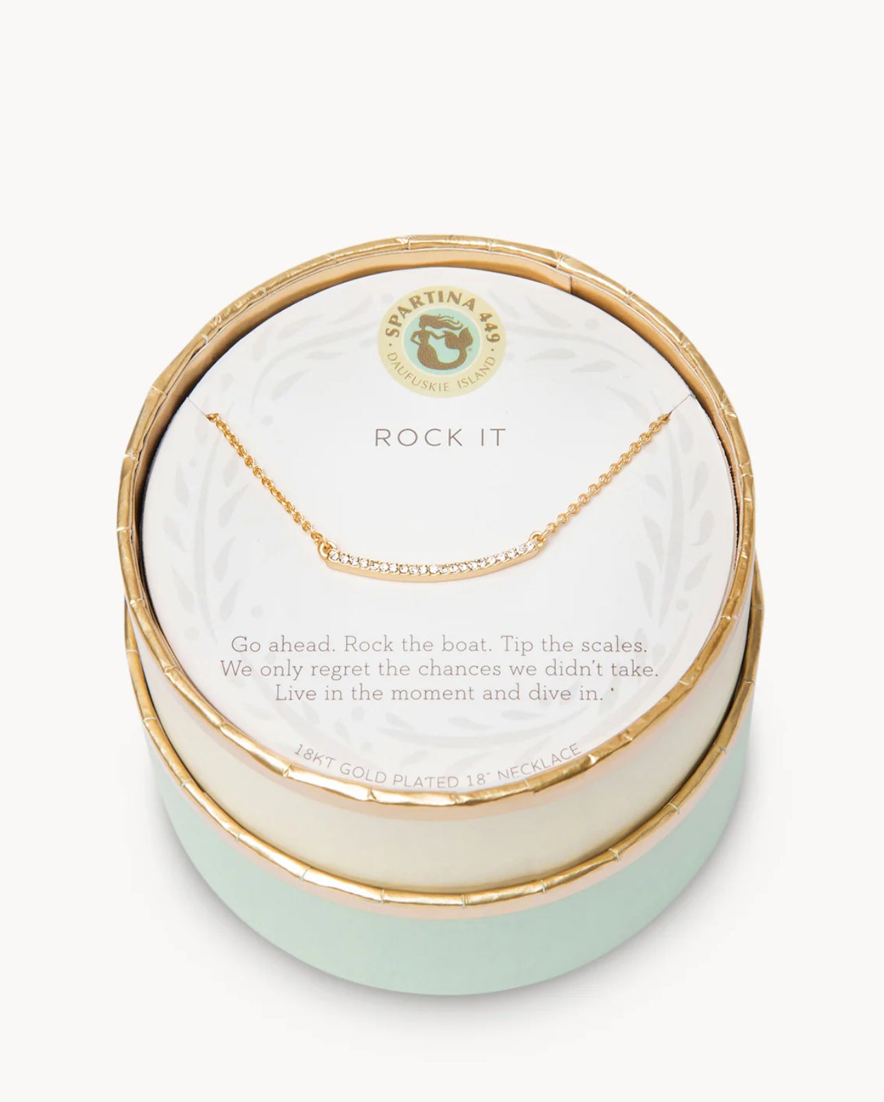 Spartina SLV Necklace