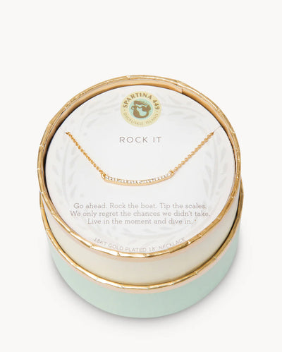 Spartina SLV Necklace
