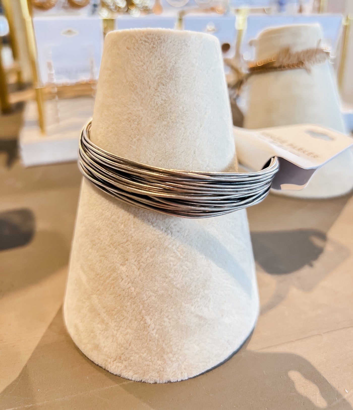 Wire Wrap Bracelet