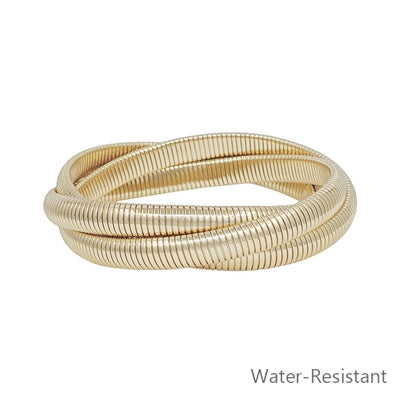 Water Resistant Quin Stretch Bracelet