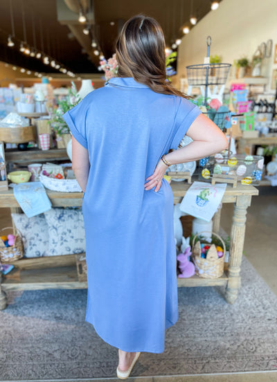 Denim Kiley Dress
