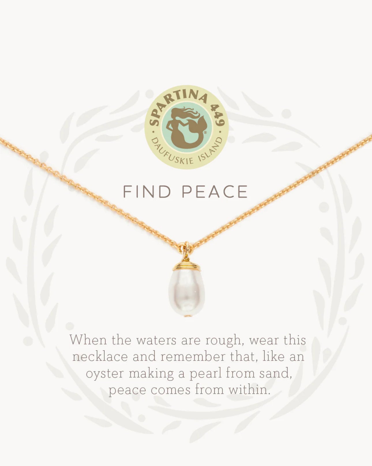 SLV Necklace