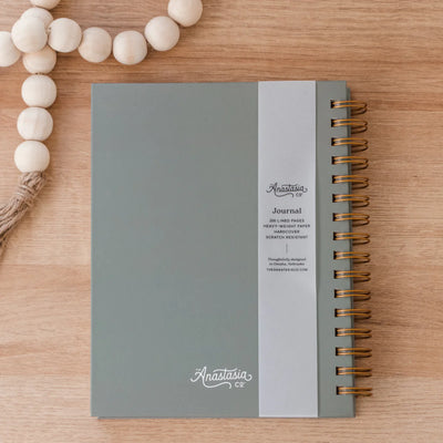 He Restores my Soul Journal Notebook