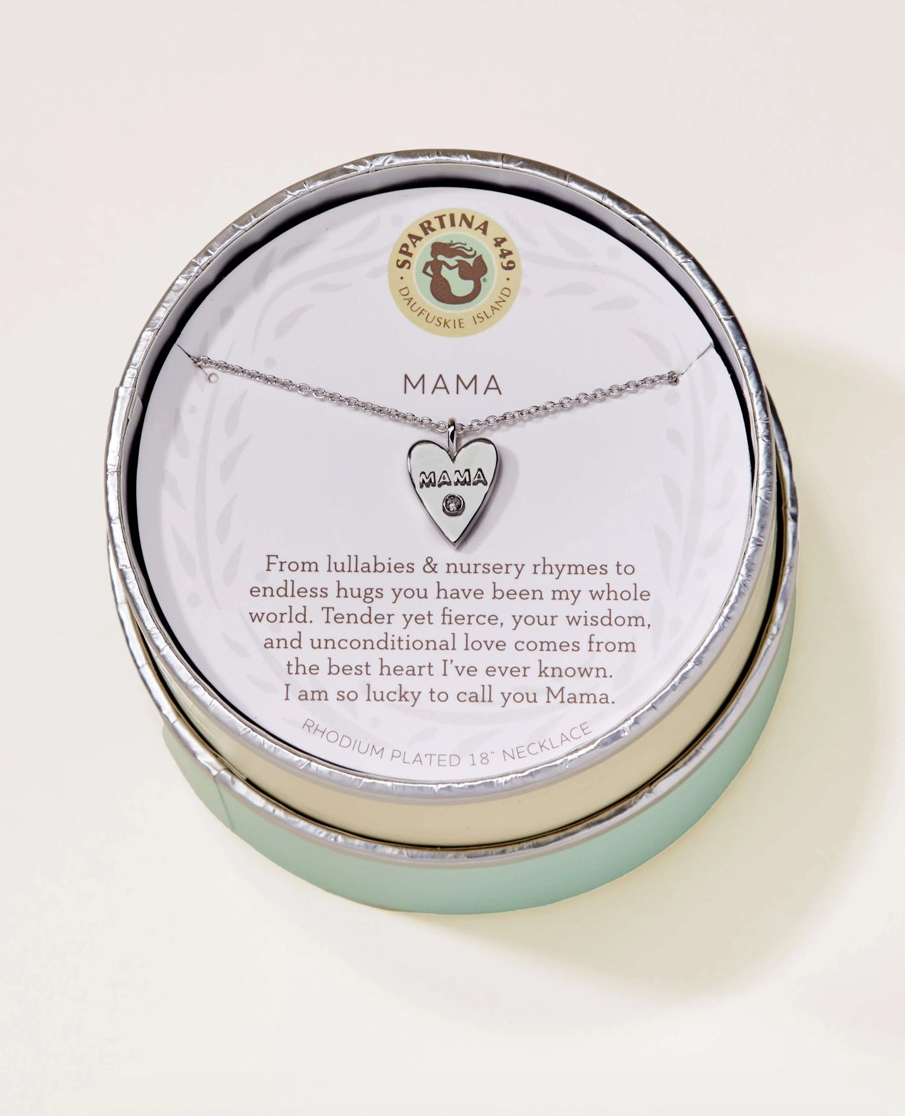 Spartina SLV Necklace