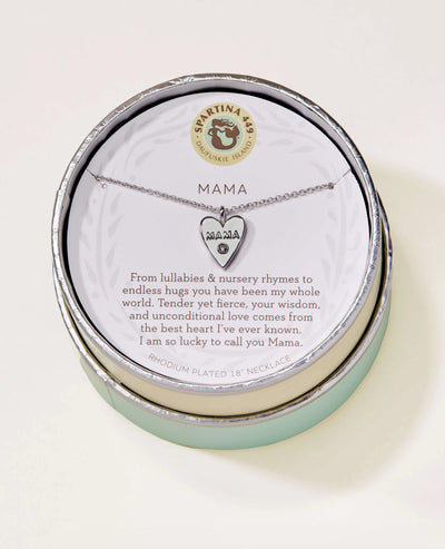 Spartina SLV Necklace