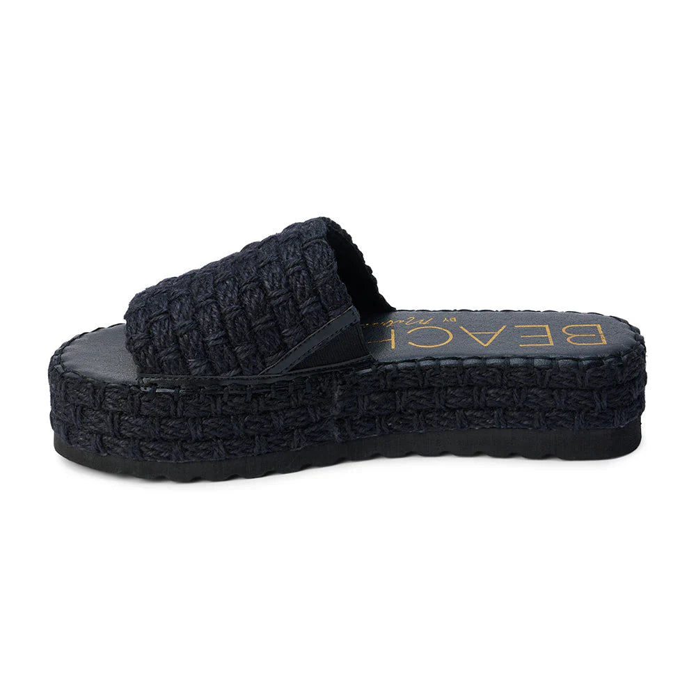 Matisse DEL MAR ONYX Platform Sandals