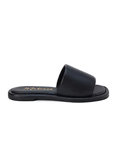 Matisse Moonlight Black Sandals