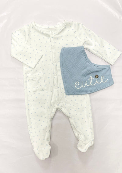 Cutie Bib Sleeper