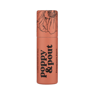 Poppy & Pout Lip Balm