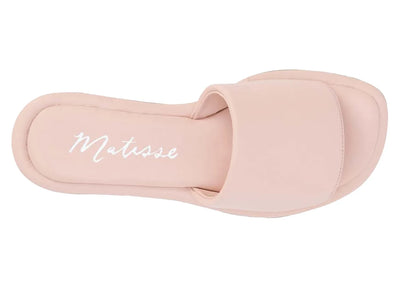 Matisse Moonlight Nude Sandals