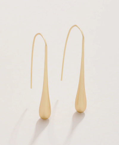 Honey Earrings Gold