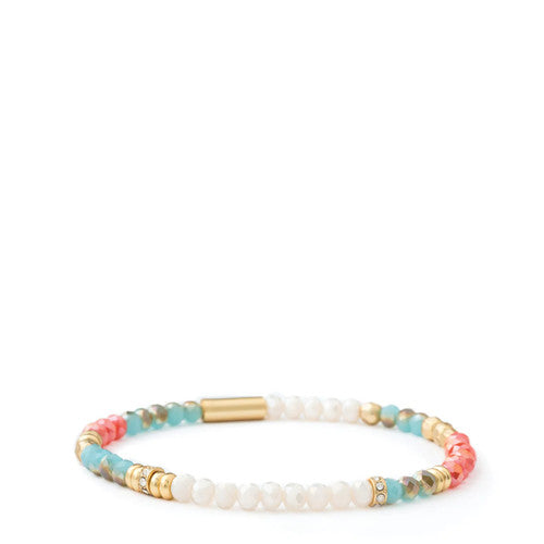 Spartina Stretch 4mm Summer Multi