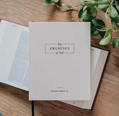 The Promises of God Devotional