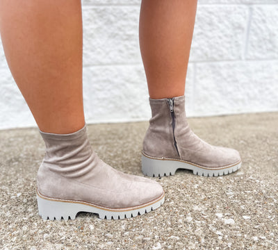 Matisse Hudson Grey Boot