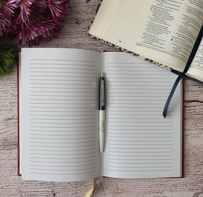 Scripture For Anxiety Journal