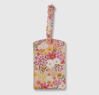 Elyse Breanne Luggage Tag