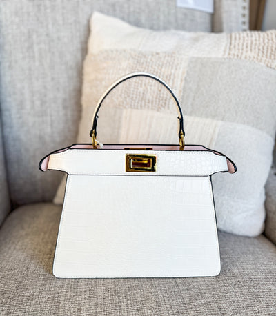 Tara Print Bag