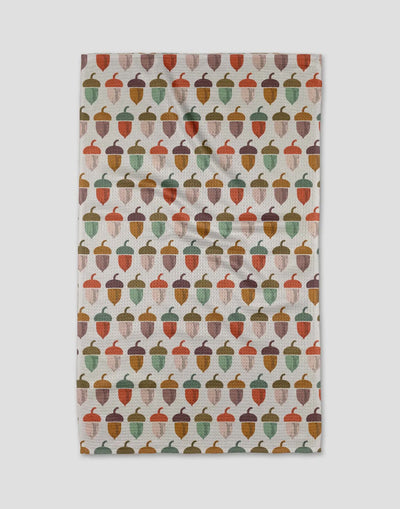 Geometry Tea Towel