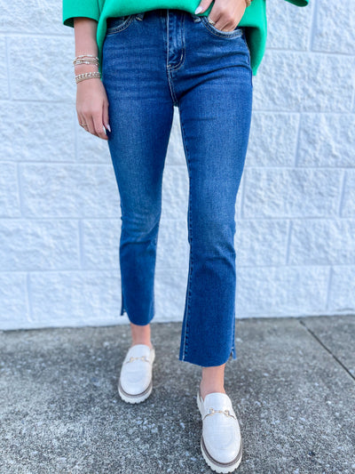 Lovervet Love Craft High Rise Jeans