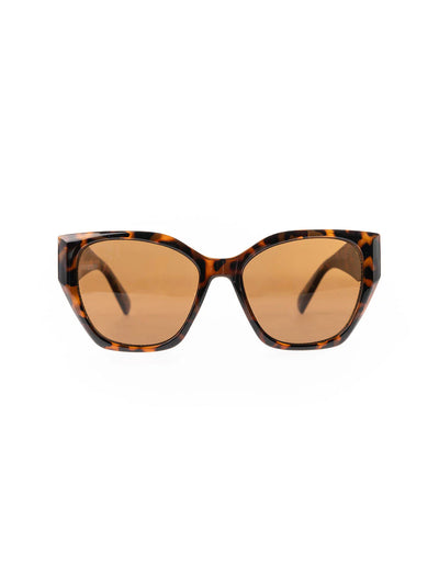Mary Square Sunglasses