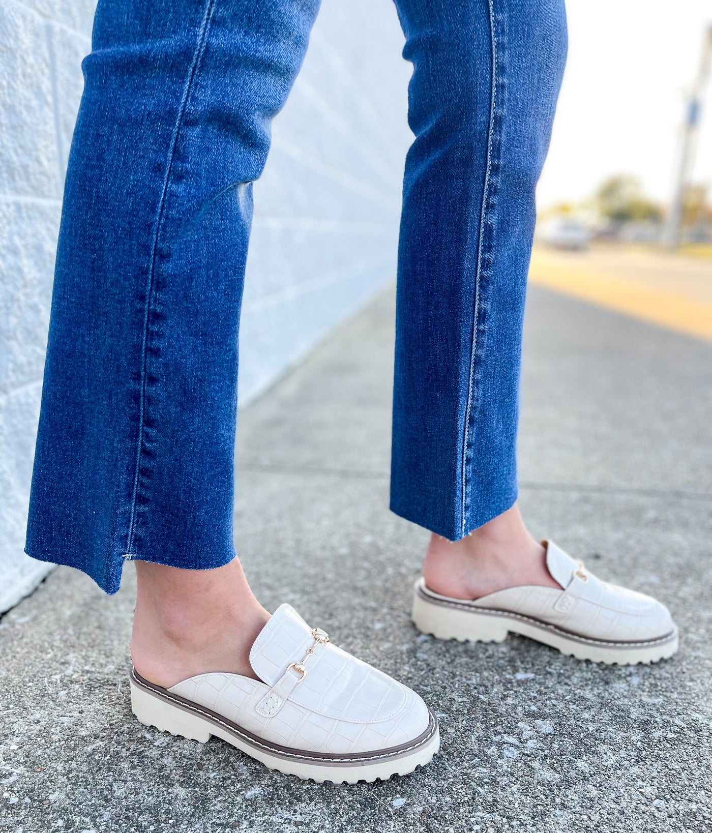 Lovervet Love Craft High Rise Jeans